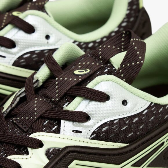 ASICS UB12-S GEL-SD-LYTE 1203A665 300 Lichen Rock Black Coffee Men's Size 10 NEW - Picture 13 of 15